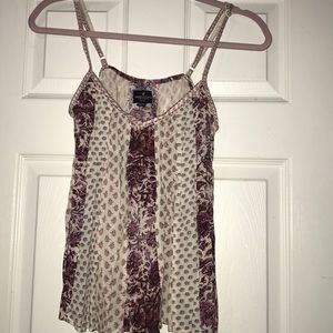 Flowy American Eagle Tank